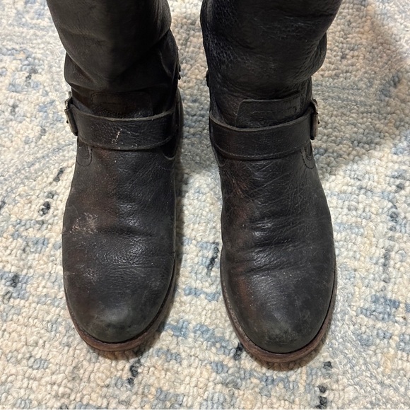 Frye Veronica Back Zip - Picture 10 of 10